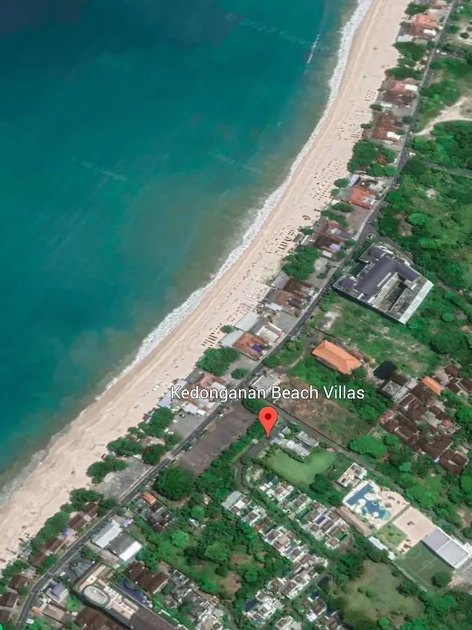 Sunset Palms Beach Villa Jimbaran