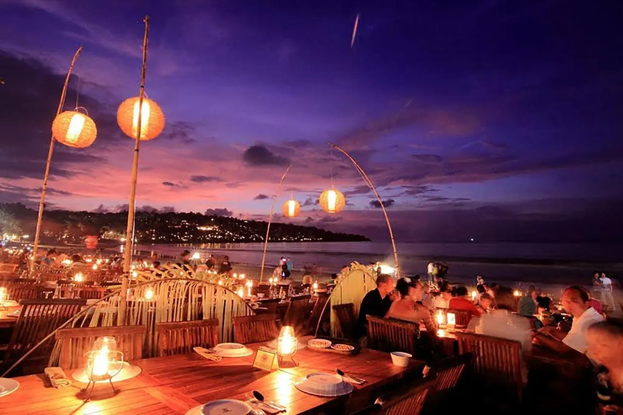 Sunset Palms Beach Villa Jimbaran